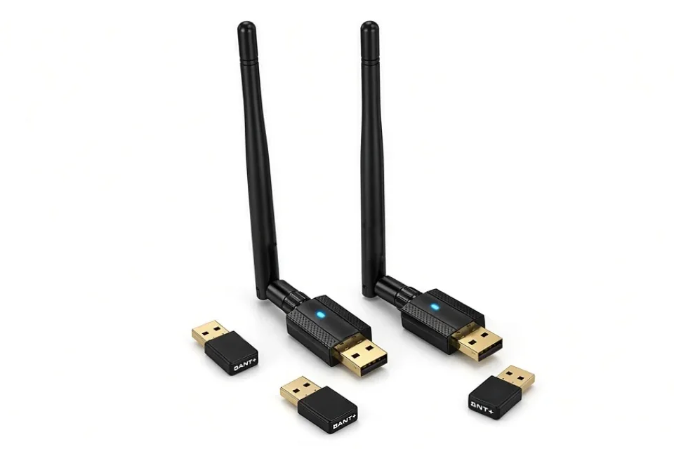USB-приёмники ANT+