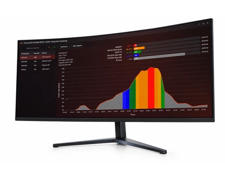 Heart Rate Group Monitor